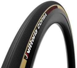 Vittoria Külső Corsa CONTROL 25-622 beige/fekete fold. 265gr. ESŐGUMI G 2.0