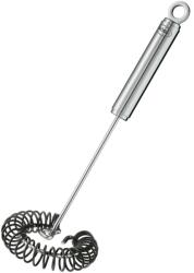 Rösle szilikonos spirálvégű habverő, 27 cm (950545)
