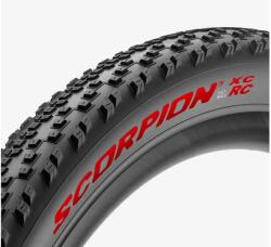 Pirelli Külső Scorpion XC RC 120 TPI 29" x 2, 4 (60-622), TLR, TEAM EDITION, PIROS felírattal