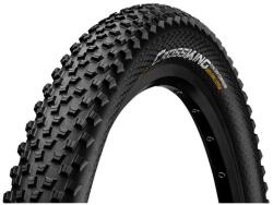 Continental MTB gumiabroncs kerékpárhoz 65-622 Cross King ShieldWall fekete/fekete hajtogathatós skin - bringaboard