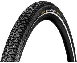Continental gumiabroncs kerékpárhoz 42-622 Spike 120 700x42C fekete/fekete, reflektoros
