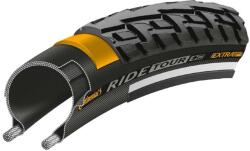 Continental Gumiabroncs Kerékpárhoz 32-630 Ride Tour 27x1 1/4 Fekete/Fekete, Reflektoros
