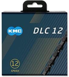 KMC Lánc DLC12 12 speed 1/2x11/128 126L fekete