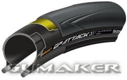 Continental 23-622 700x23C Grand Prix Attack hajtogatható Continental kerékpár gumi - bringaboard