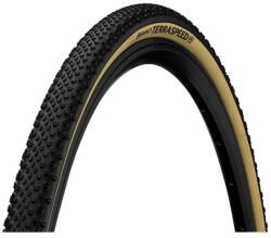 Continental gumiabroncs kerékpárhoz 40-622 Terra Speed ProTection fekete/krém hajtogathatós skin