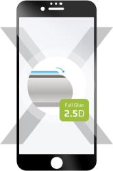 FIXED FullGlue-Cover Apple iPhone 7 / 8 / SE 2020 / 2022 üvegfólia - fekete (FIXGFA-100-BK)