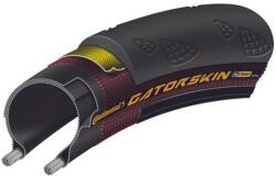 Continental Gumiabroncs Kerékpárhoz 23-622 Gatorskin 700x23c Fekete/Fekete, Duraskin Hajtogathatós - bringaboard