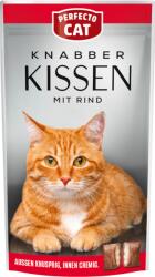 Perfecto Recompense pentru pisici Perfecto Cat, Pernute cu vita, 50g (1189937)