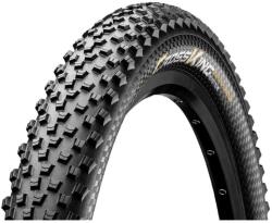 Continental MTB gumiabroncs kerékpárhoz 70-584 Cross King 2.8 ProTection 27, 5x2, 8 fekete/fekete, Skin hajtogathatós - bringaboard