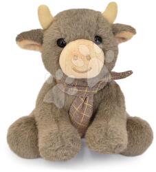 Histoire d'Ours Văcuță de pluș cu eșarfă The Little Companions Histoire d’ Ours maro 14 cm de la 0 luni (HO3283)