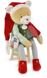 Doudou Elf ursuleț de pluș Party Favor Doudou Farceur Doudou et Compagnie 27 cm cu căsuță de la 0 luni (DC4255)