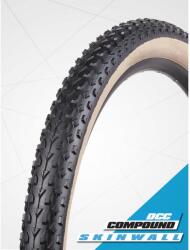 Vee Rubber Gumiabroncs Kerékpárhoz 54-622 29x2, 10 Vrb 321 Mission Multiple Purpose Compound, Skinwall (Fekete/Krém Oldalfal), Drótos (B32199)