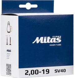 Mitas 2, 00-19 SV40 Mitas moped tömlő