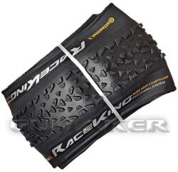 Continental 50-584 27, 5x2, 00 Race King ShieldWall hajtogatható Continental kerékpár gumi - bringaboard