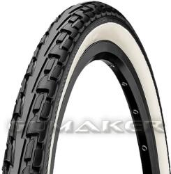Continental 37-584 26x1 3/8x1 1/2 Ride Tour fekete/fehér Continental kerékpár gumi - bringaboard
