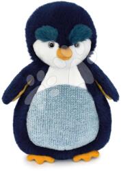 Histoire d'Ours Pinguin de pluș Penguin Marine Treasure Histoire d’ Ours albastru 25 cm de la 0 luni (HO3266)