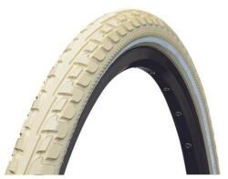 Continental Gumiabroncs Kerékpárhoz 37-622 Ride Tour 28x1 3/8x1 5/8 Krém/Krém, Reflektoros - bringaboard