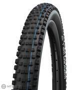 Schwalbe WICKED WILL 27, 5x2, 25 (57-584) 67TPI TwinSkin TLR gumi, kevlár
