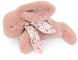 Doudou Iepuraș de pluș Bunny Pink Doudou et Compagnie roz 25 cm de la 0 luni DC4140 (DC4140)