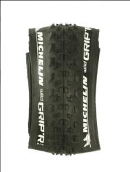 Michelin Köpeny 26X2, 10 Wildrace'R Adv Ultimate 54-559 Fekete Tubeless Gum-X Series