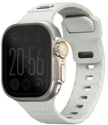 UNIQ Stride SE Apple Watch szíj 49/46/45/44mm FKM Gumi szíj lume