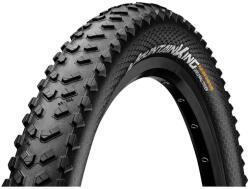 Continental MTB gumiabroncs kerékpárhoz 65-584 Mountain King 2.6 ShieldWall 27, 5x2, 6 fekete/fekete, hajtogathatós - bringaboard