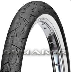 Vee Rubber 57-559 26x2, 125 VRB287 fekete/fehér Vee Rubber Cruiser kerékpár gumi