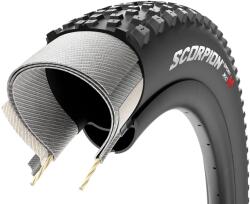 Pirelli Külső Scorpion Sport XC H 60 TPI Defektvédelem: ProWall Tubeless ready(belső nélküli) fold. 29" x 2, 2 (55-622), TLR, (4197400) - bringaboard