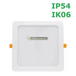 spectrumLED DURE 3 IP54 IK06 24W 1900 lumen LED mennyezeti lámpa, mélysugárzó melegfehér SLI043012WW_PW (SLI043012WW_PW)