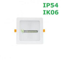 spectrumLED DURE 3 IP54 IK06 18W 1600 lumen LED mennyezeti lámpa, mélysugárzó melegfehér SLI043011WW_PW (SLI043011WW_PW)