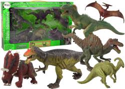  Dinoszaurusz Modellkészlet - 6 db