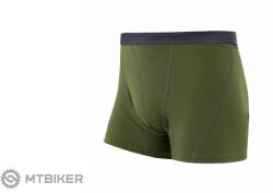 Sensor MERINO ACTIVE rövidnadrág, szafari zöld (L)
