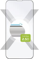 FIXED FullGlue-Cover Apple iPhone 13 Mini üvegfólia - fekete (FIXGFA-724-BK)