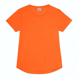 Just Cool Női Just Cool JC005 Women'S Cool T -L, Electric Orange