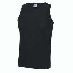 Just Cool Férfi Just Cool JC007 Cool vest -2XL, Jet Black