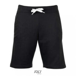 SOL'S Férfi rövid nadrág SOL'S SO01175 Sol'S June - Men’S Shorts -S, Black