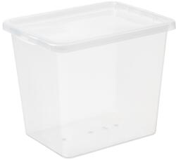 NHG IRIS Basic Box 31 literes tárolódoboz tetővel 22970800 (22970800) - officedepot