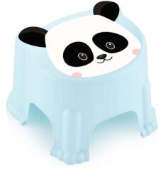 LUXPLASTIC IRIS BSF-00836 Panda gyermek sámli, rózsaszín vagy kék színű (BSF-00836) - officedepot