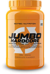 Scitec Nutrition JUMBO HARDCORE! - Banán - joghurt 1530 g