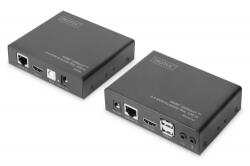 ASSMANN Extender HDMI Digitus by Assmann DS-55505, 100m, Black (DS-55505)