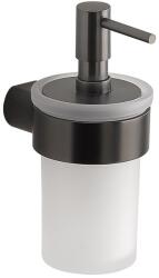 SAPHO PIRENEI szappanadagoló, gun metal PI8181 (PI8181)