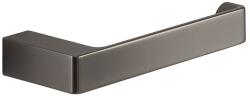 SAPHO PIRENEI WC-papírtartó, gun metal PI2481 (PI2481)