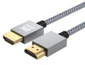AVAX AV900 PRIME HDMI 2.1 kábel, 8K/60Hz Ultra vékony 2m AVAX AV900