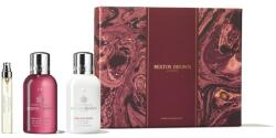 Molton Brown Fiery Pink Pepper Travel Collection Szett 1 db