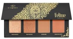 Cupio Machiaj Ten Feline Face Palette Paleta 1 g