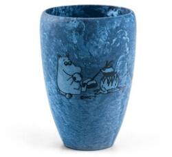 KUPILKA 30 Moomintroll Coffee детска висока чаша, синя (3030LM115)