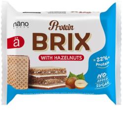 näno supps Protein BRIX Hazelnut - 25g - vitaminbolt - 550 Ft