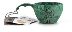 KUPILKA 37 Snufkin детска голяма чаша, зелена (3037LM602)