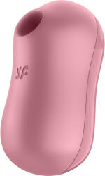 Satisfyer Cotton Candy Light Red