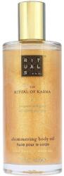 Rituals The Ritual Of Karma Csillogó testolaj 100 ml